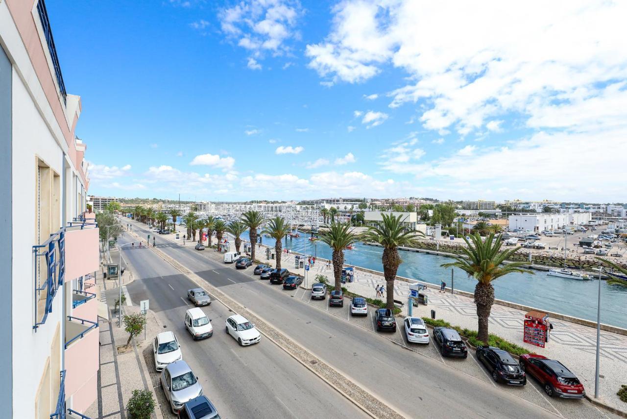 B60 - Lagos Promenade View Apartment Eksteriør bilde